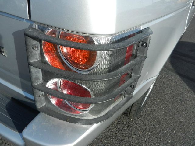 2003 Land Rover Range Rover Talladega 5