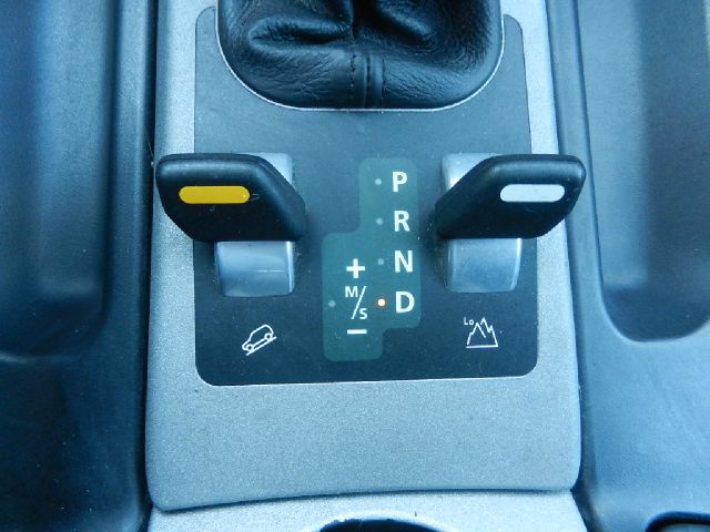 2003 Land Rover Range Rover Talladega 5