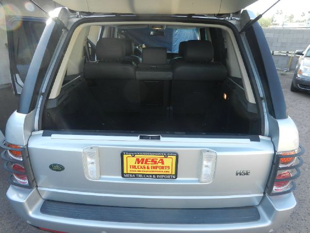 2003 Land Rover Range Rover Talladega 5