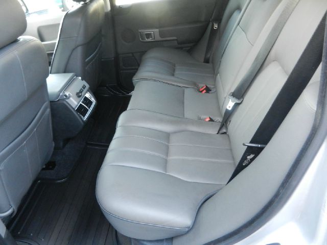 2003 Land Rover Range Rover Talladega 5