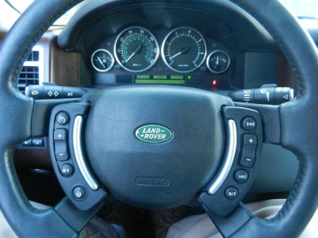 2003 Land Rover Range Rover Talladega 5