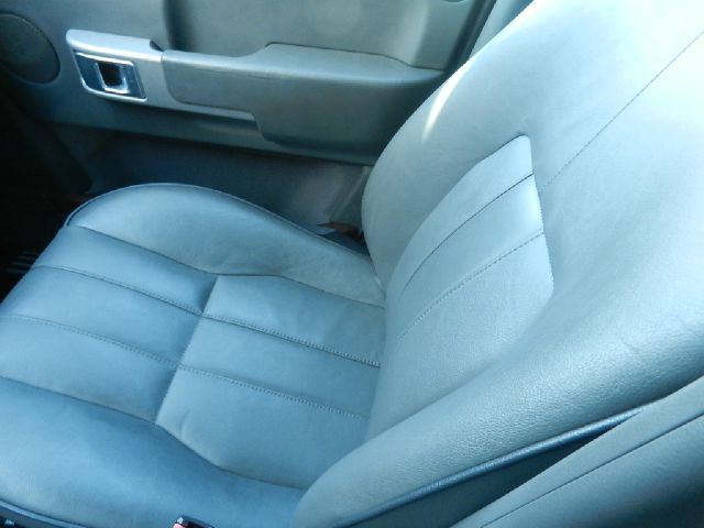 2003 Land Rover Range Rover Talladega 5