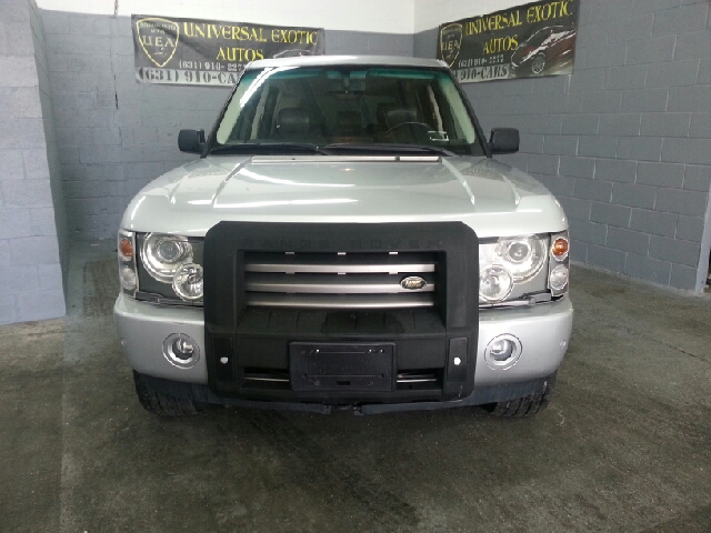 2003 Land Rover Range Rover Talladega 5