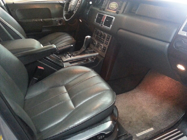 2003 Land Rover Range Rover Talladega 5