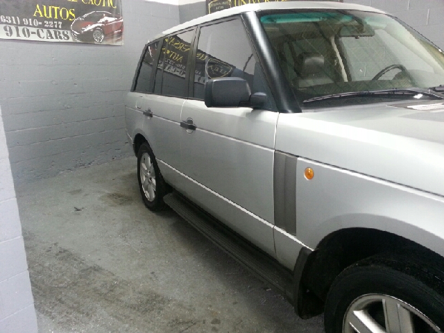 2003 Land Rover Range Rover Talladega 5