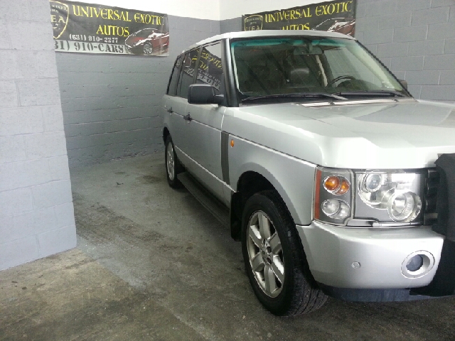 2003 Land Rover Range Rover Talladega 5
