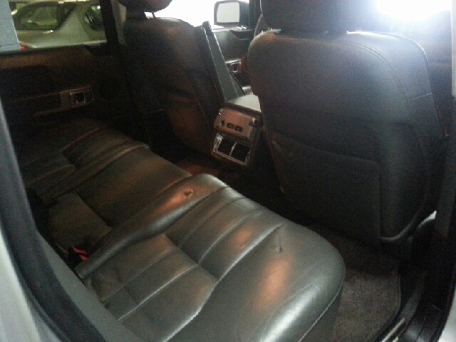 2003 Land Rover Range Rover Talladega 5