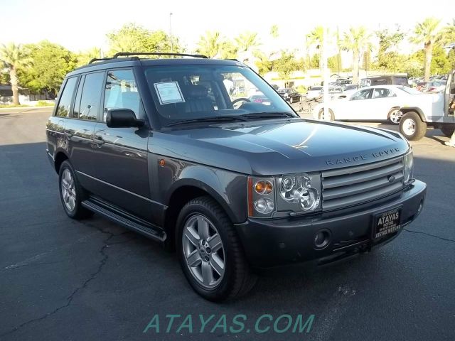 2003 Land Rover Range Rover Talladega 5