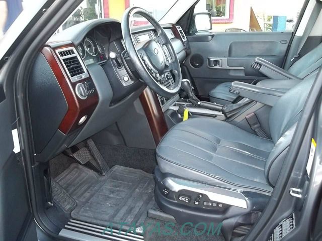 2003 Land Rover Range Rover Talladega 5