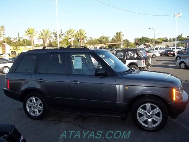 2003 Land Rover Range Rover Talladega 5