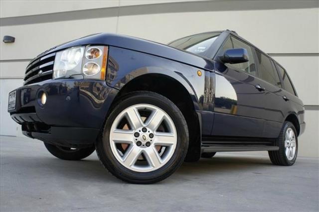 2003 Land Rover Range Rover Talladega 5
