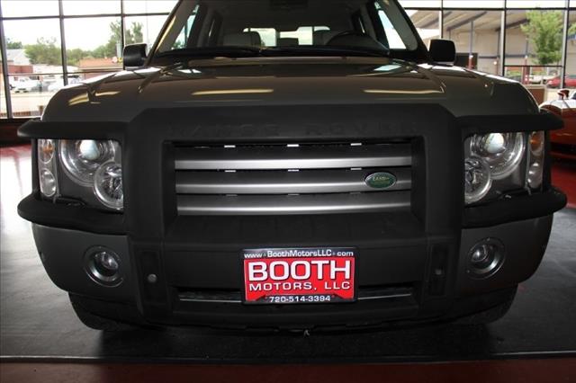 2003 Land Rover Range Rover REG CAB 131.5