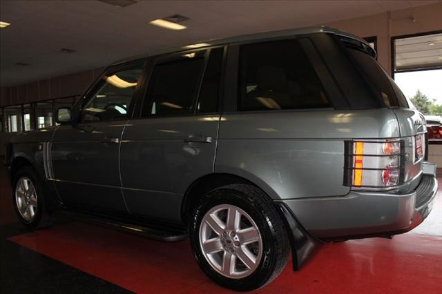 2003 Land Rover Range Rover REG CAB 131.5