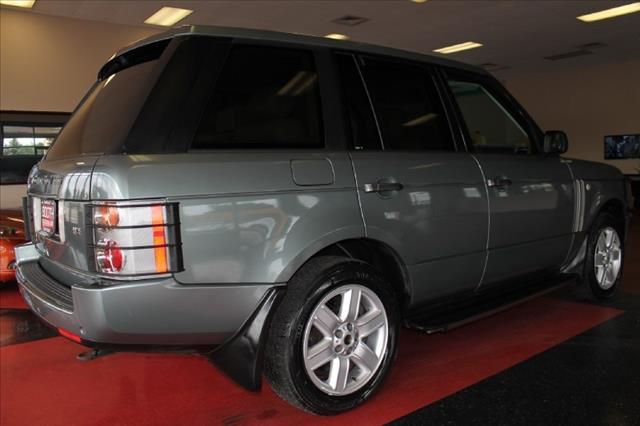 2003 Land Rover Range Rover REG CAB 131.5