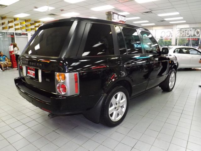 2003 Land Rover Range Rover Talladega 5