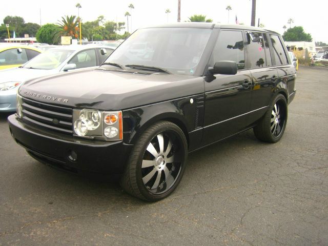 2003 Land Rover Range Rover Talladega 5