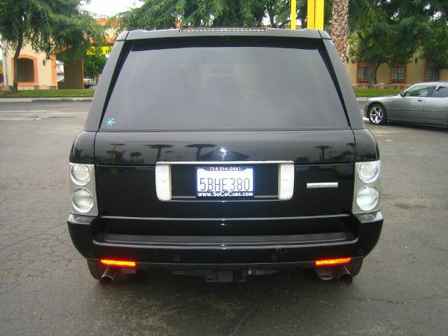 2003 Land Rover Range Rover Talladega 5