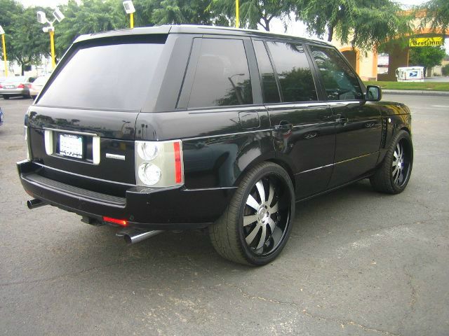 2003 Land Rover Range Rover Talladega 5