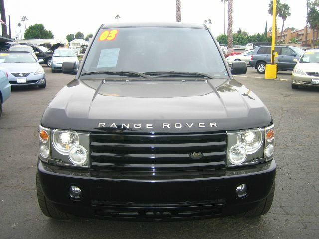 2003 Land Rover Range Rover Talladega 5