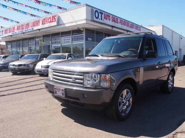 2003 Land Rover Range Rover Talladega 5