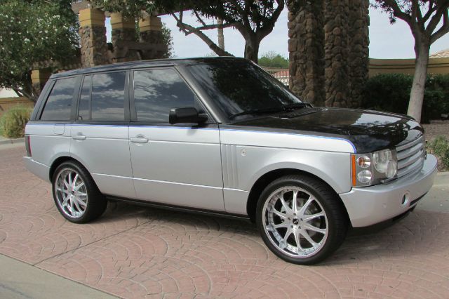 2003 Land Rover Range Rover Talladega 5