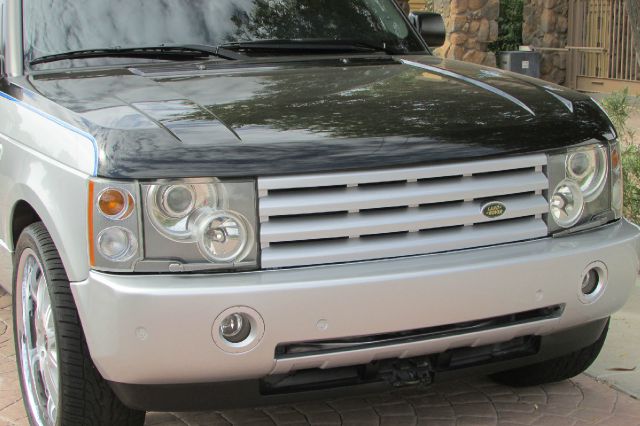 2003 Land Rover Range Rover Talladega 5