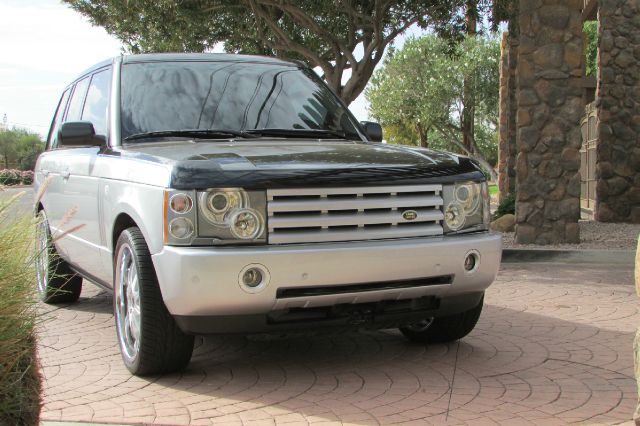 2003 Land Rover Range Rover Talladega 5