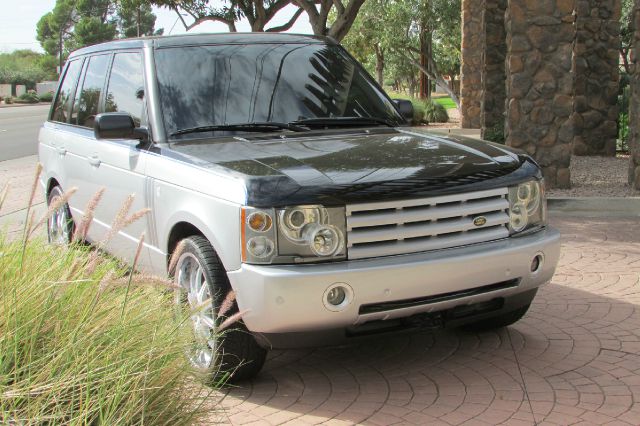 2003 Land Rover Range Rover Talladega 5