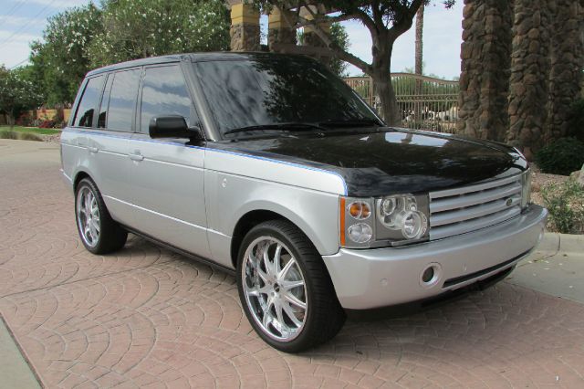 2003 Land Rover Range Rover Talladega 5