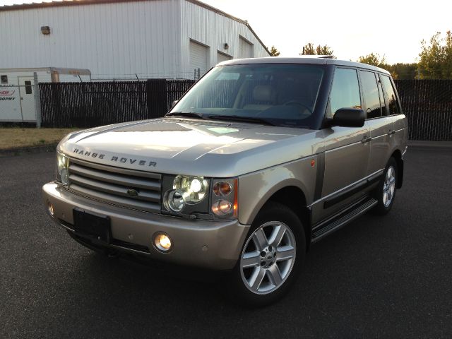 2003 Land Rover Range Rover Unknown