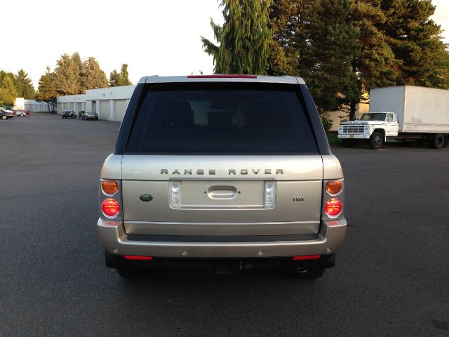 2003 Land Rover Range Rover Unknown