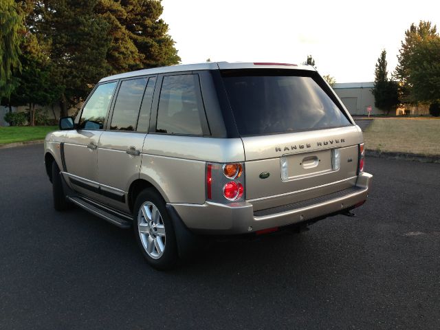 2003 Land Rover Range Rover Unknown
