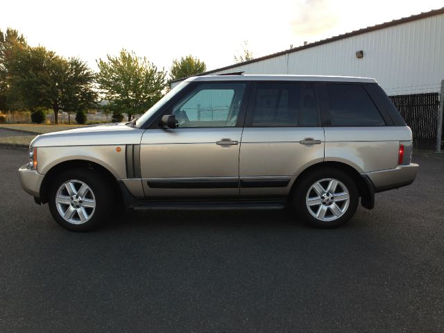 2003 Land Rover Range Rover Unknown