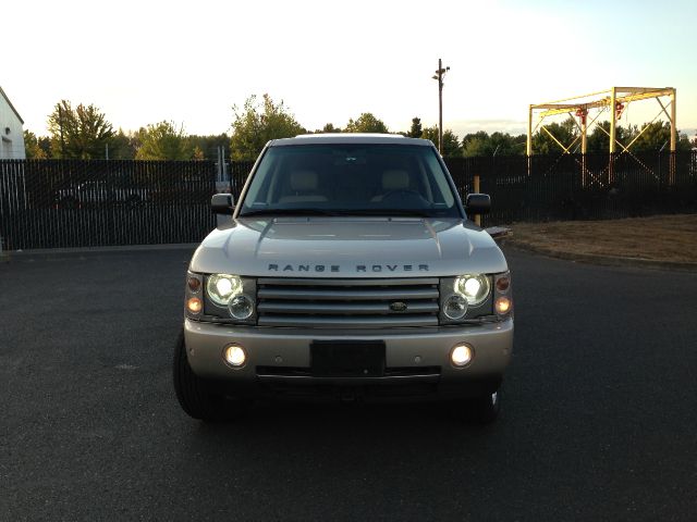 2003 Land Rover Range Rover Unknown