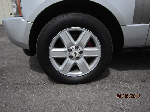 2003 Land Rover Range Rover Talladega 5