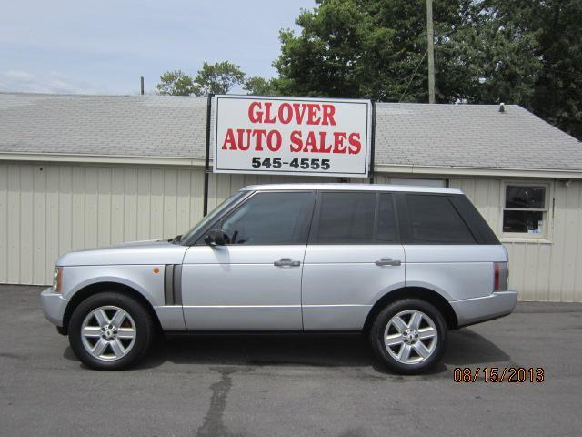 2003 Land Rover Range Rover Talladega 5