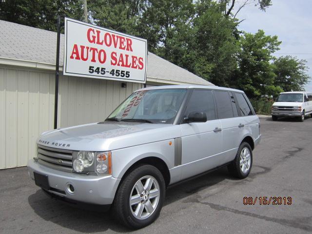 2003 Land Rover Range Rover Talladega 5