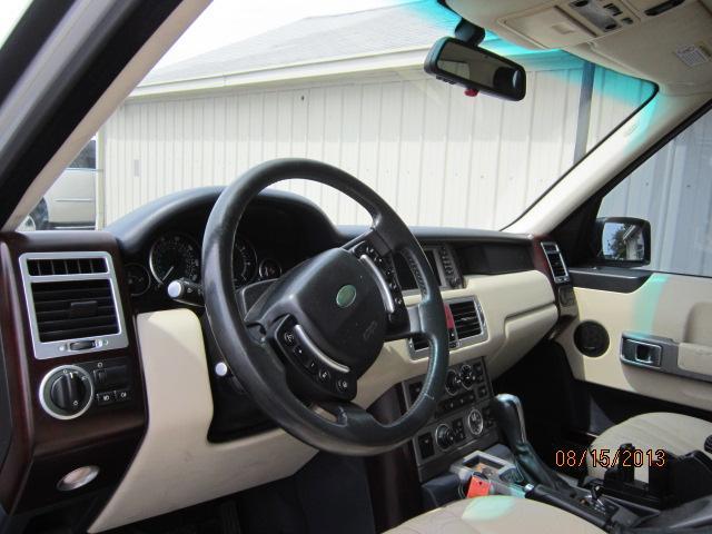 2003 Land Rover Range Rover Talladega 5