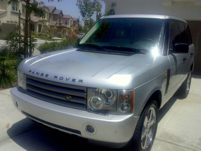 2003 Land Rover Range Rover T6 AWD Leather Moonroof Navigation
