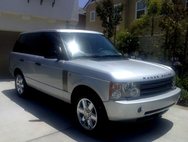 2003 Land Rover Range Rover T6 AWD Leather Moonroof Navigation