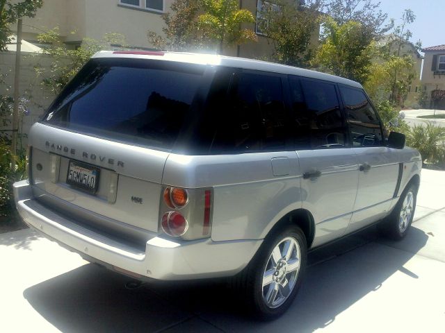 2003 Land Rover Range Rover T6 AWD Leather Moonroof Navigation