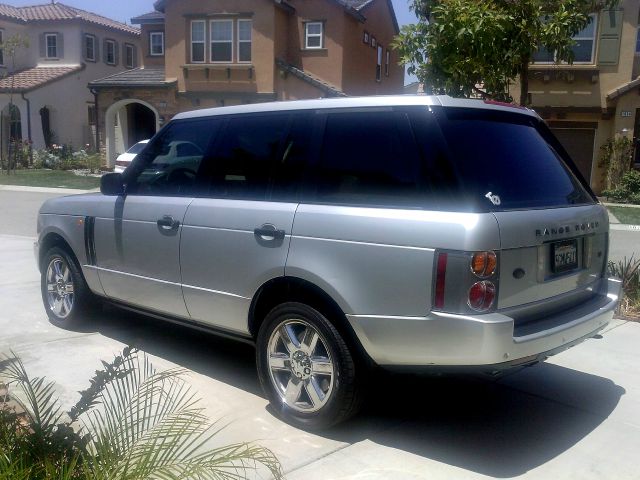 2003 Land Rover Range Rover T6 AWD Leather Moonroof Navigation