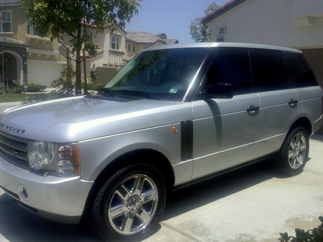 2003 Land Rover Range Rover T6 AWD Leather Moonroof Navigation