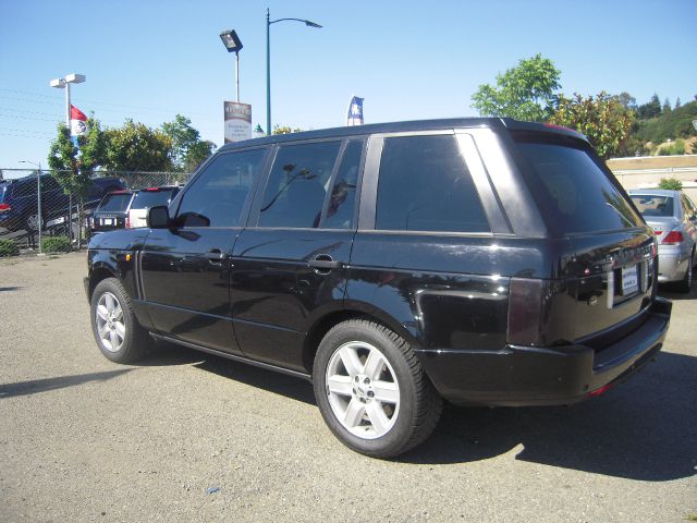 2003 Land Rover Range Rover Talladega 5