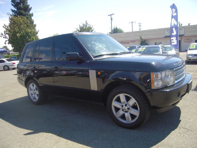 2003 Land Rover Range Rover Talladega 5