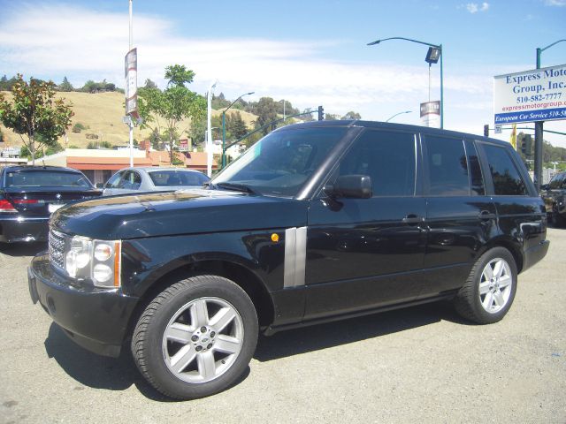 2003 Land Rover Range Rover Talladega 5