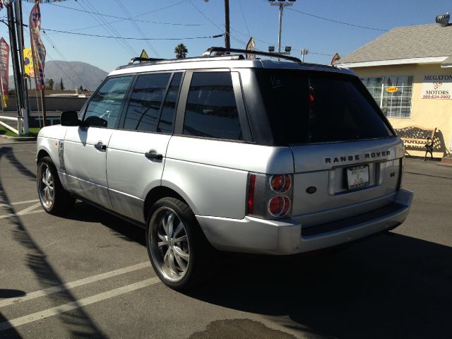 2003 Land Rover Range Rover Talladega 5