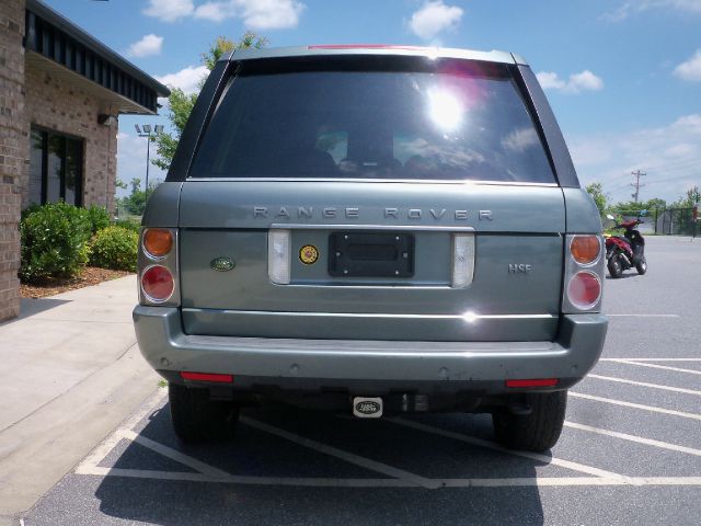 2003 Land Rover Range Rover Talladega 5