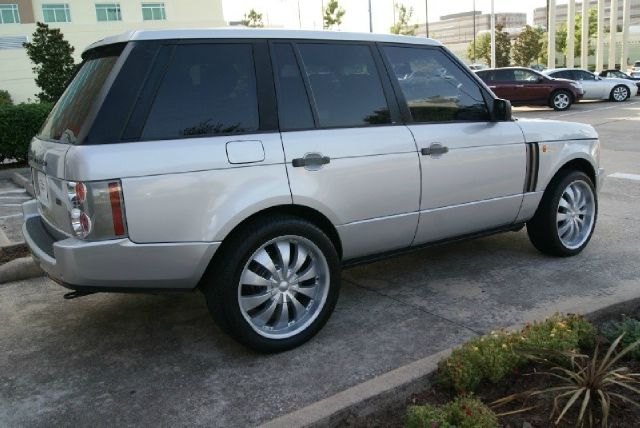 2003 Land Rover Range Rover Talladega 5