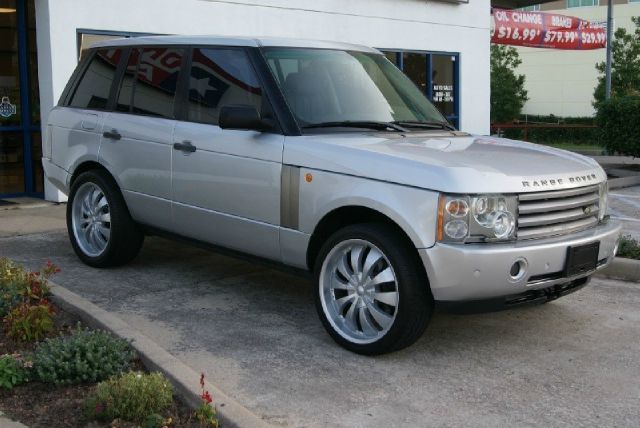 2003 Land Rover Range Rover Talladega 5